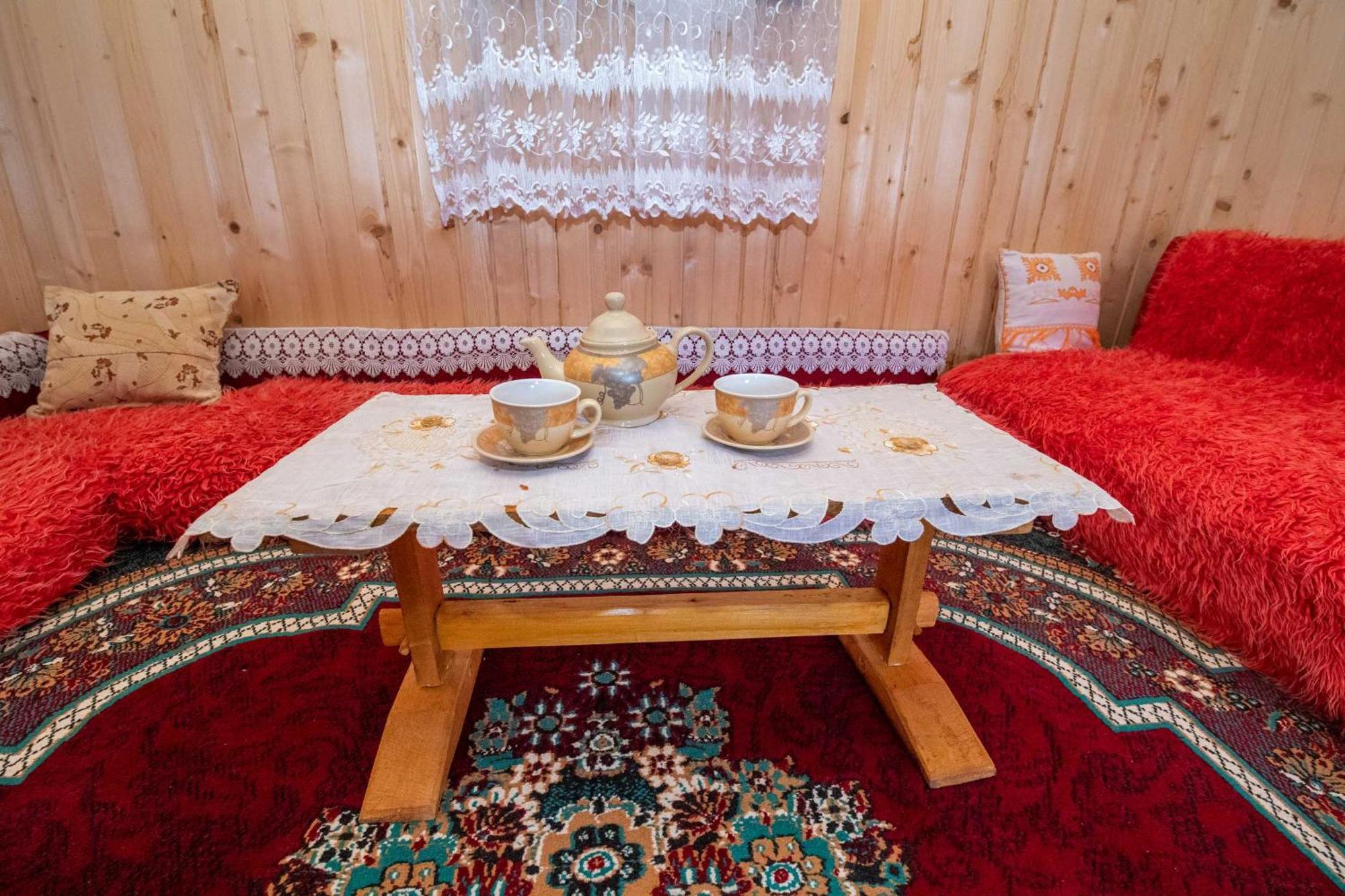 Samel'S Cottage Hrid'S Lake Prokletije Plav Rum bild